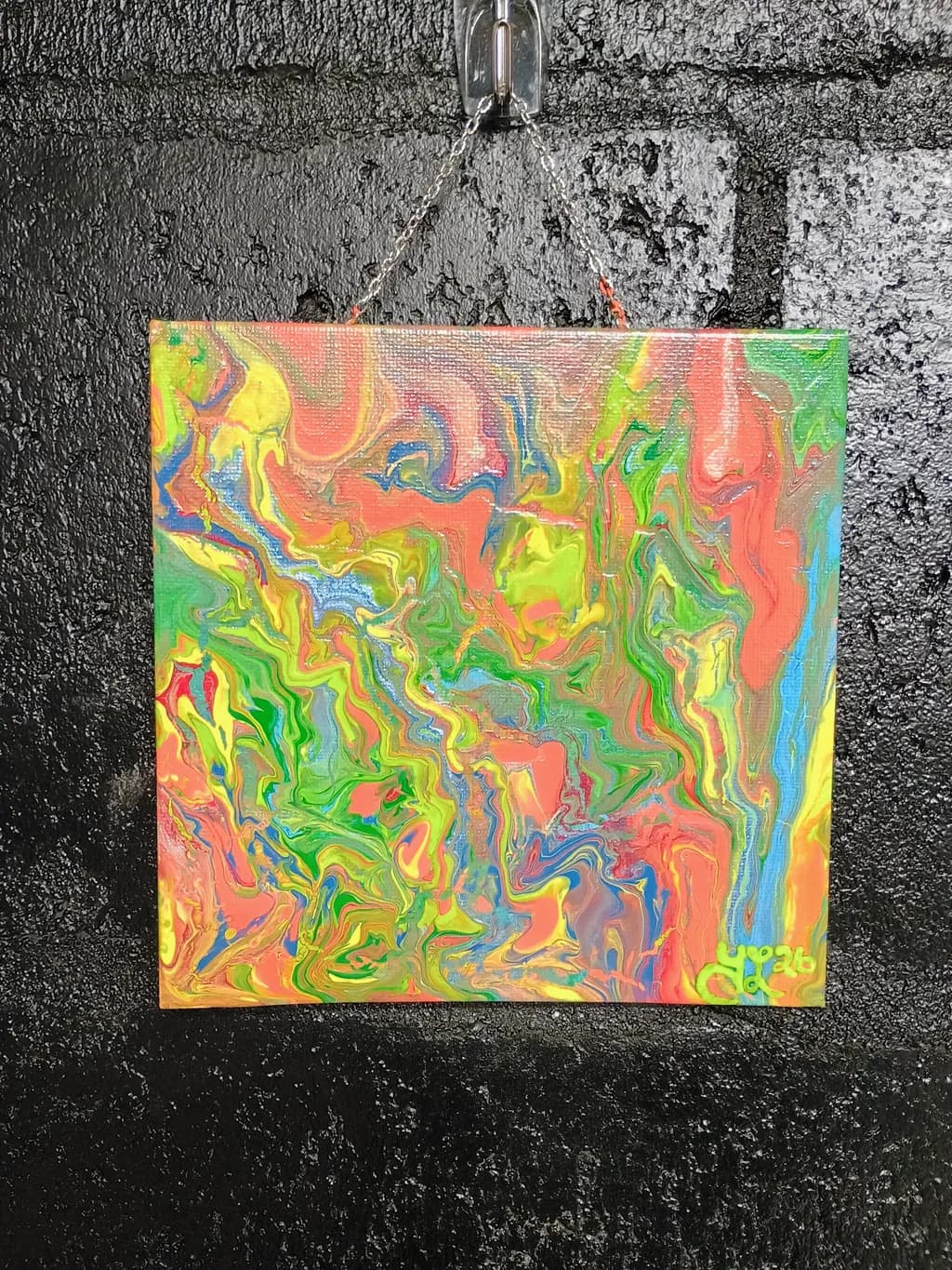 Color Current