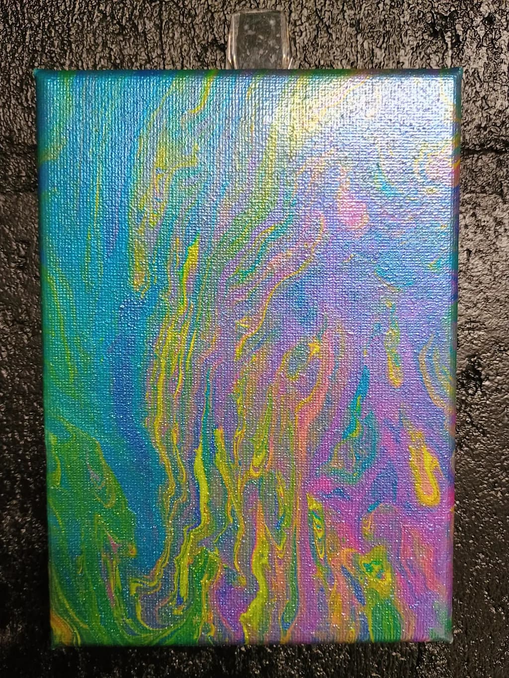 Chromatic Flow