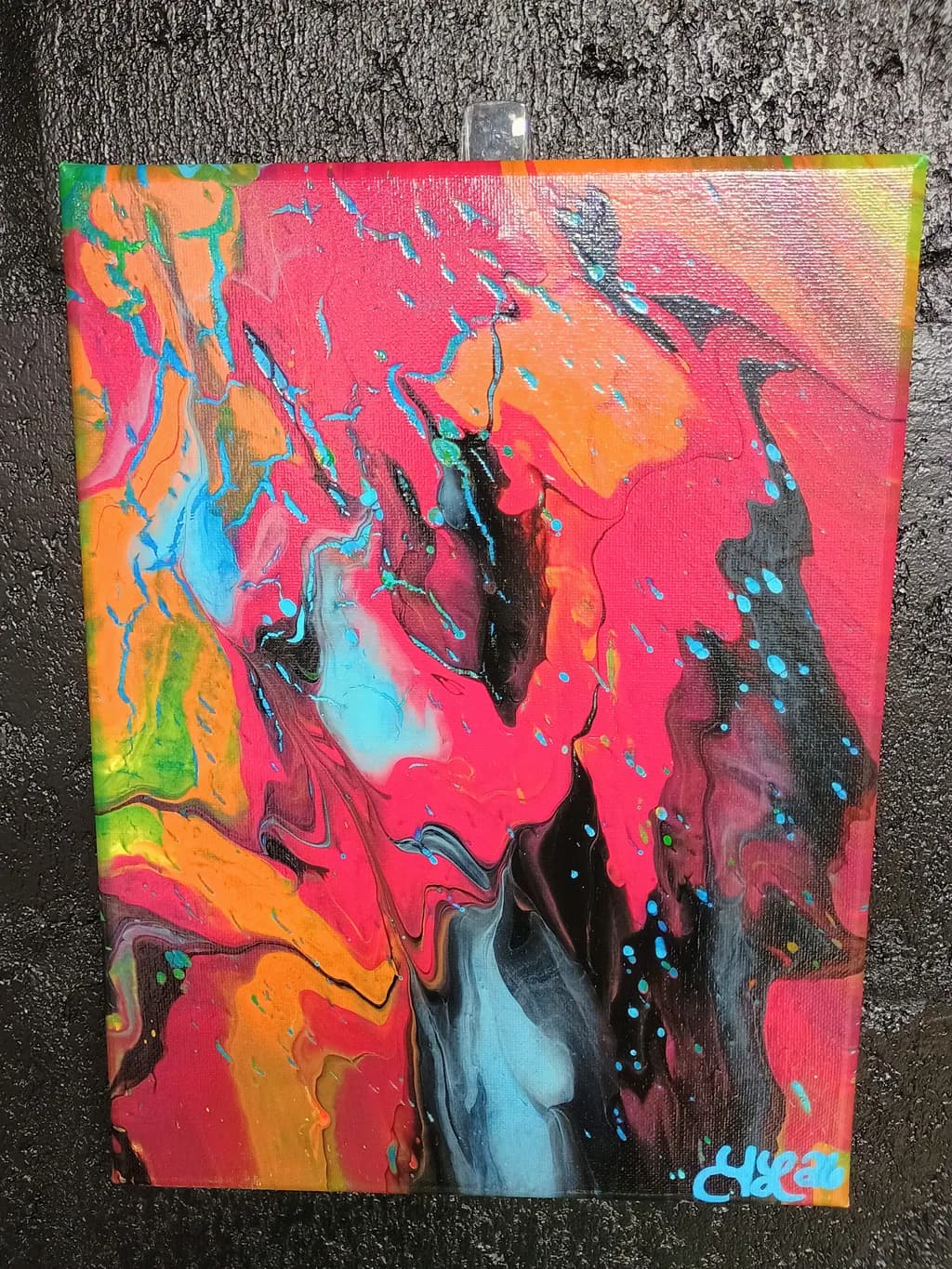 Color Cascade