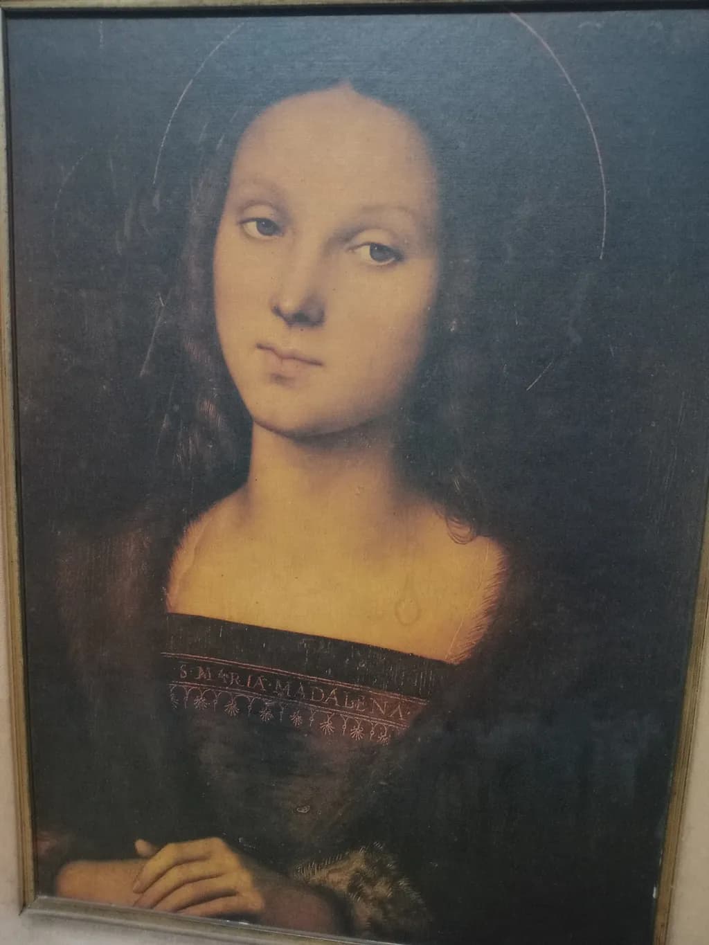 Saint Mary Magdalene
