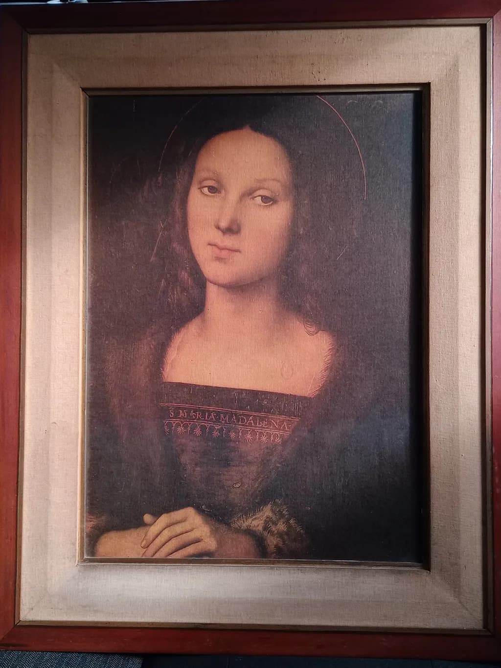 Saint Maria Madalena