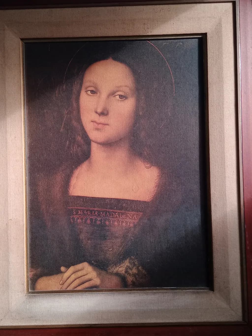 Saint Maria Madalena