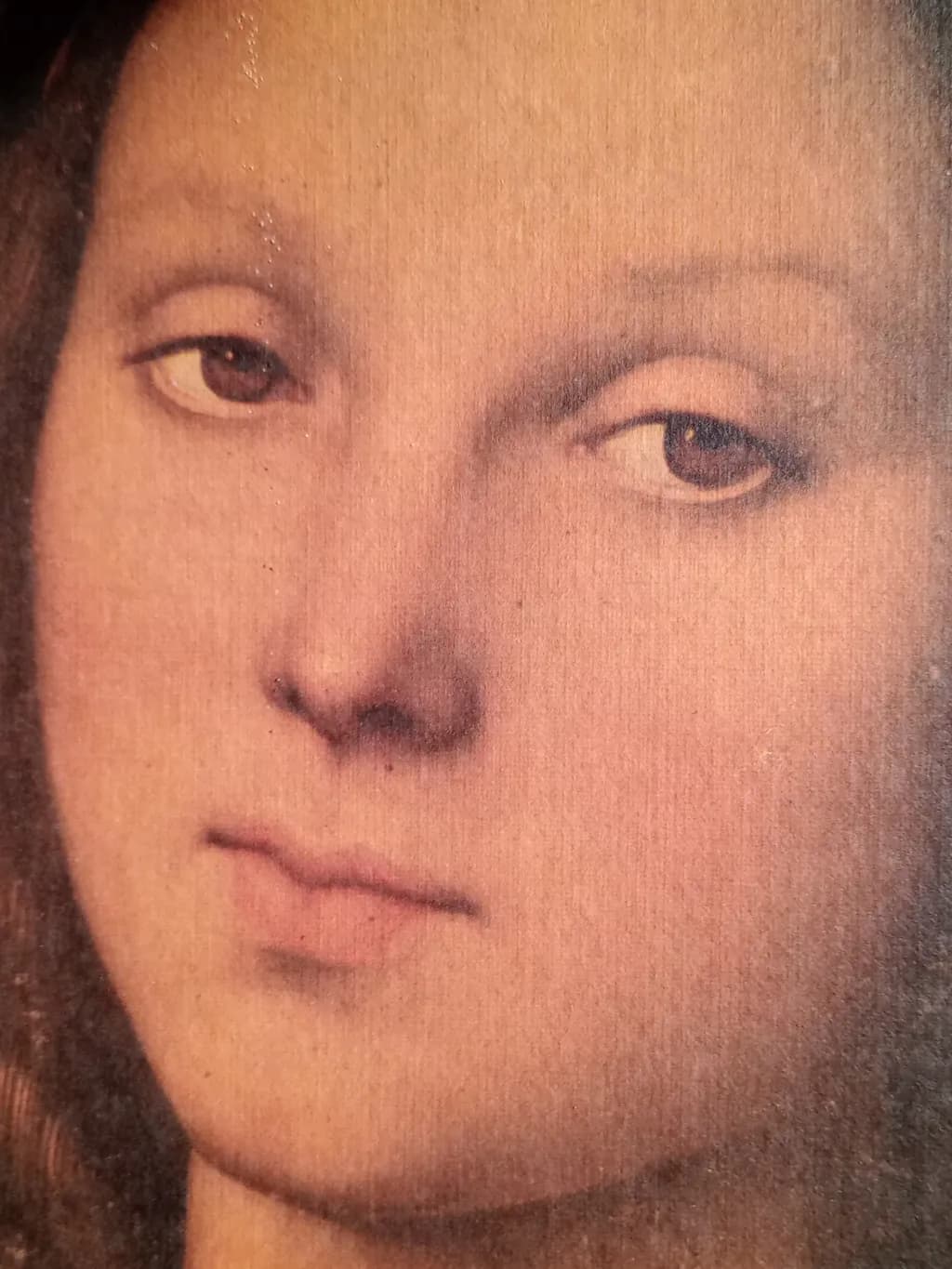 Timeless Gaze