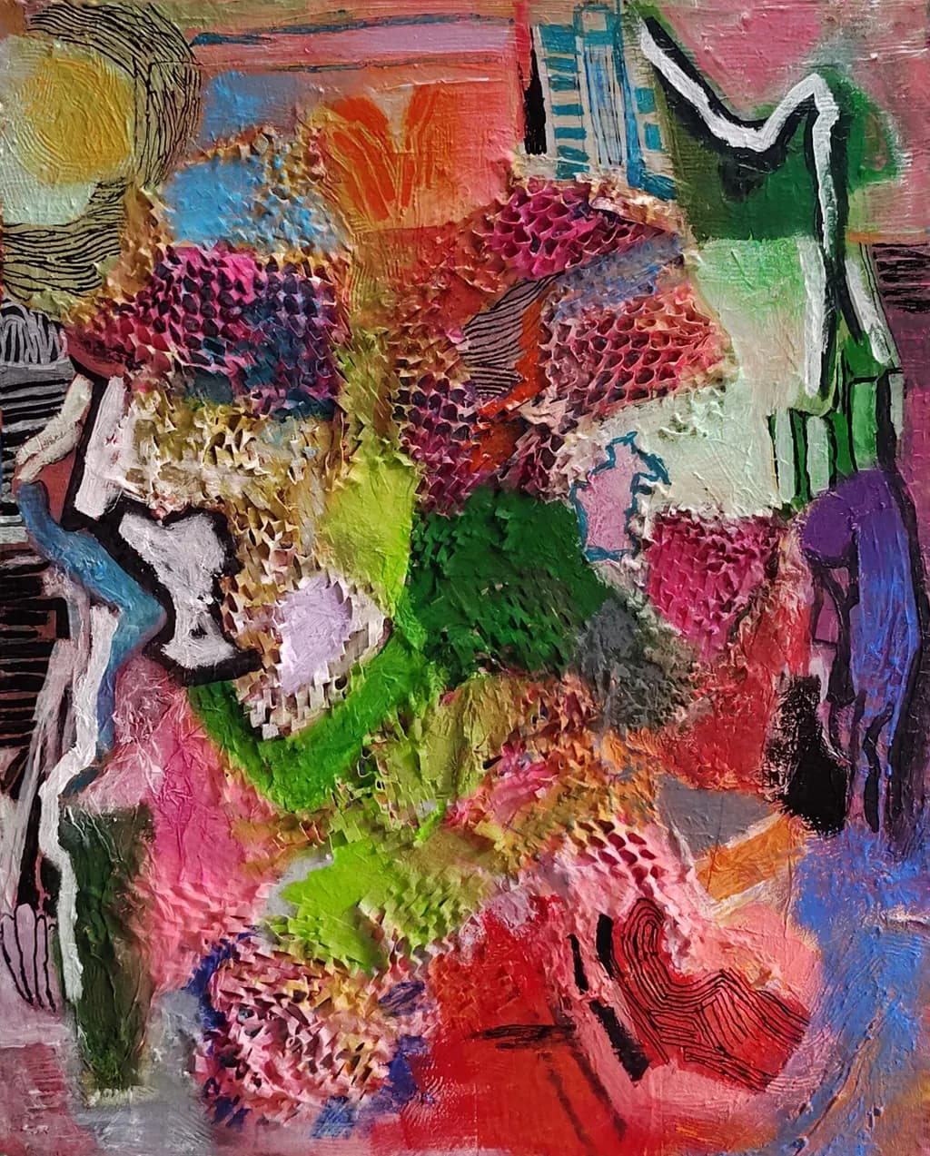 Fragmented Spectrum
