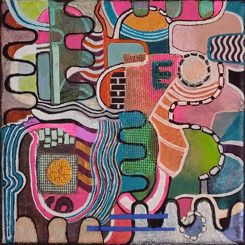 Colorful Convergence