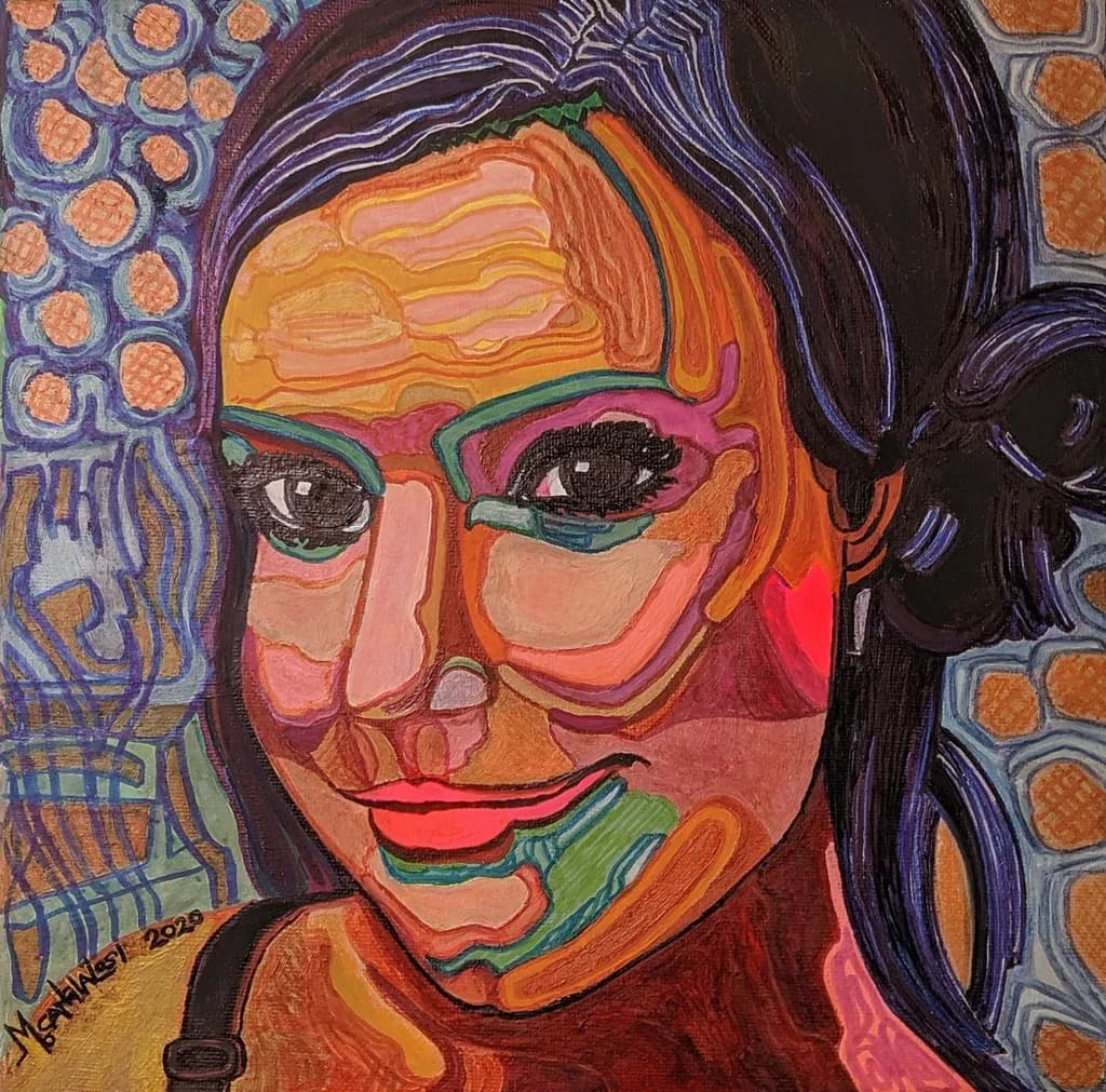 Chromatic Contours