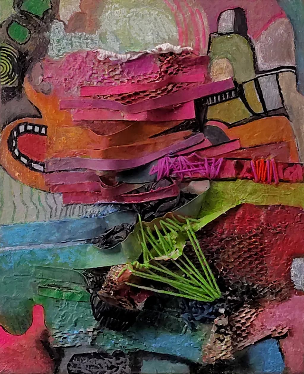 Layered Fusion