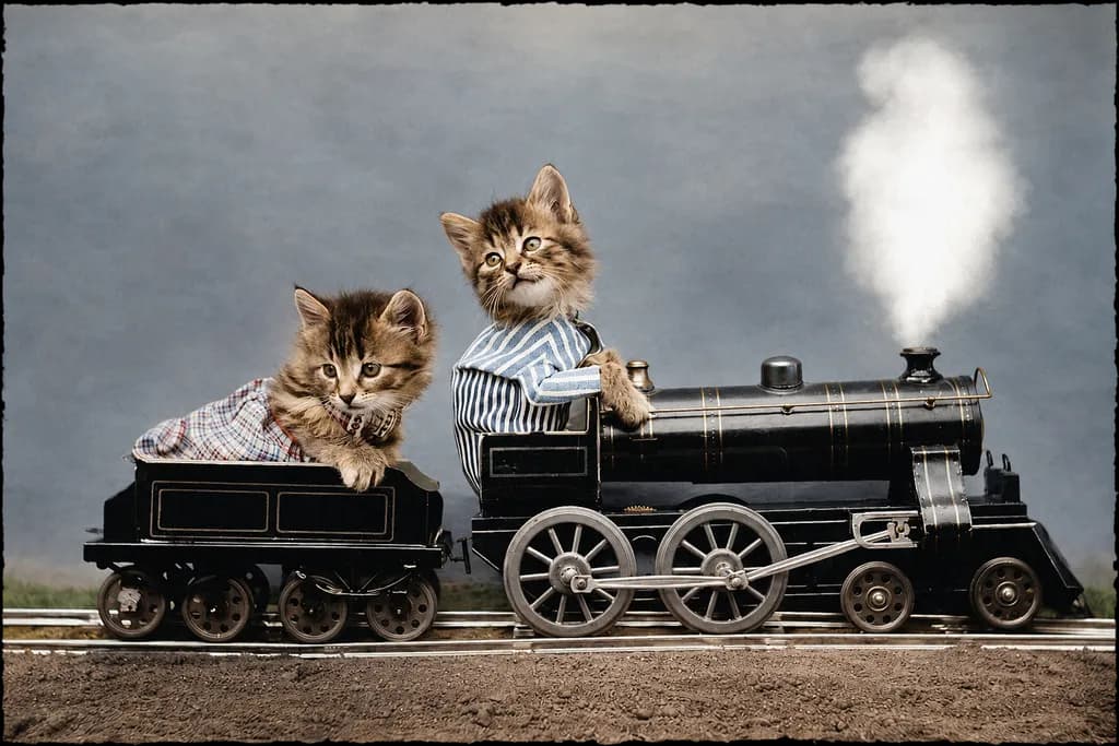Kitten Express
