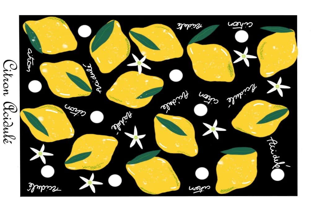 Citron Acide