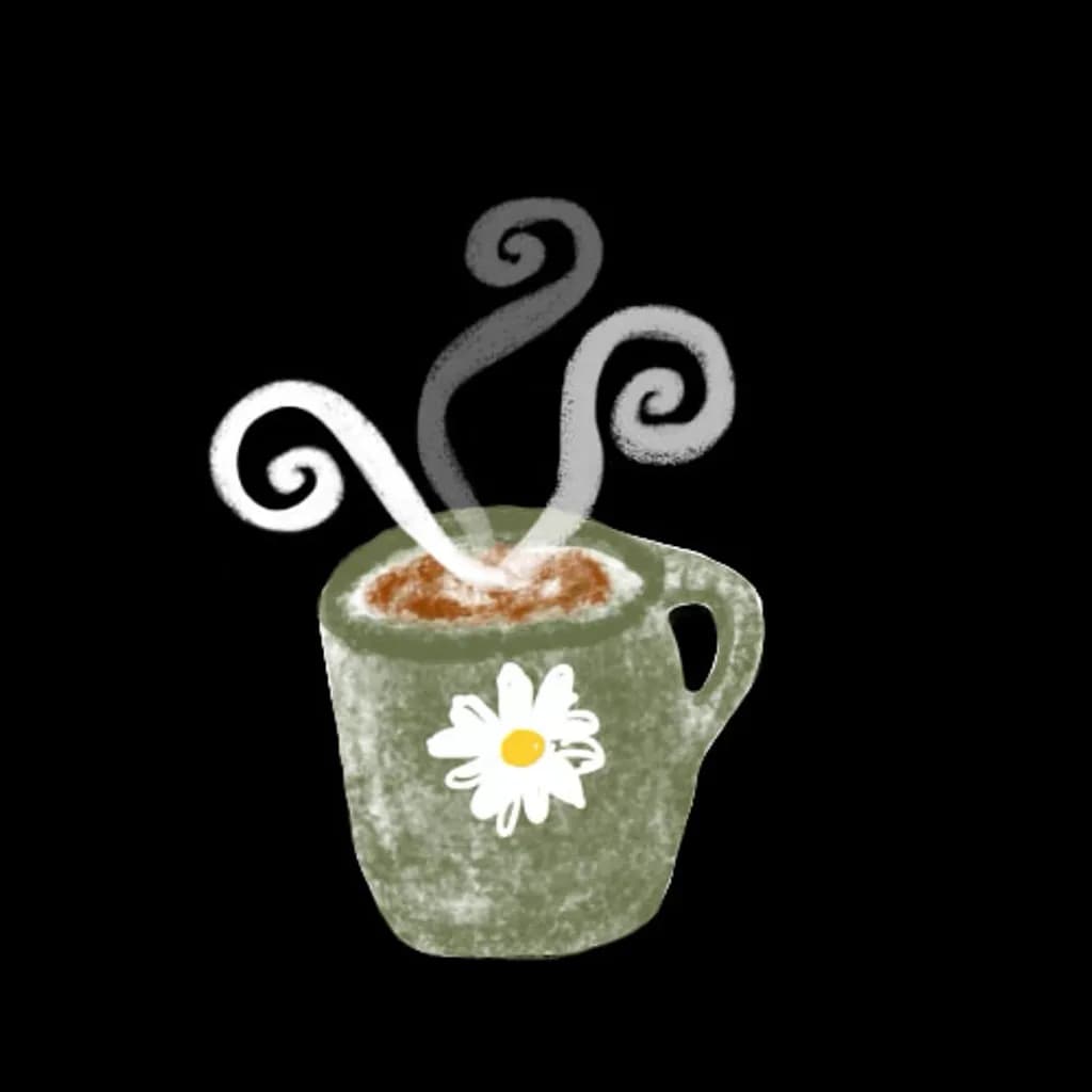 Daisy Mug Steam