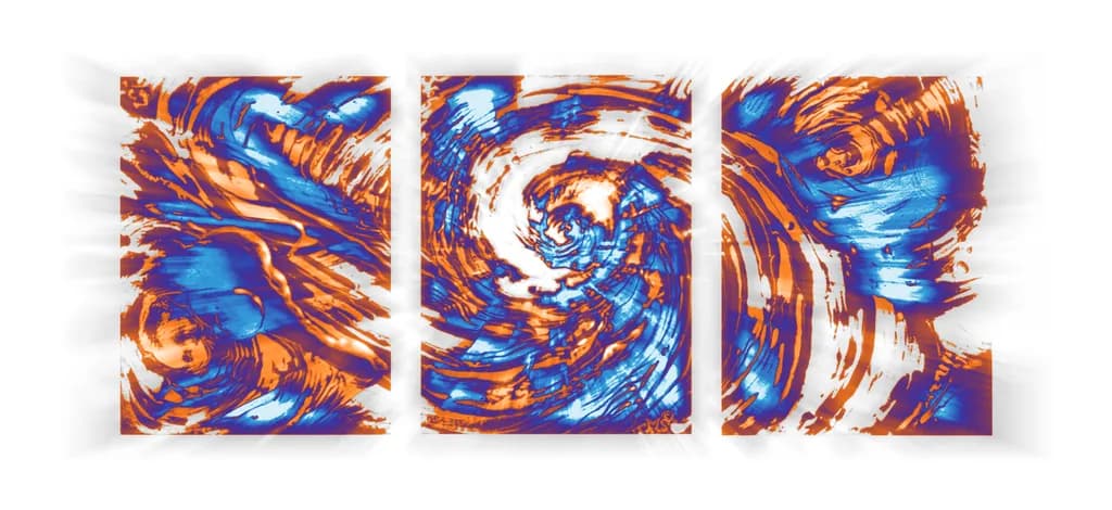 Vortex Triptych