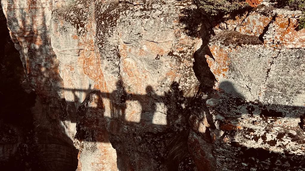 Cliffside Silhouettes