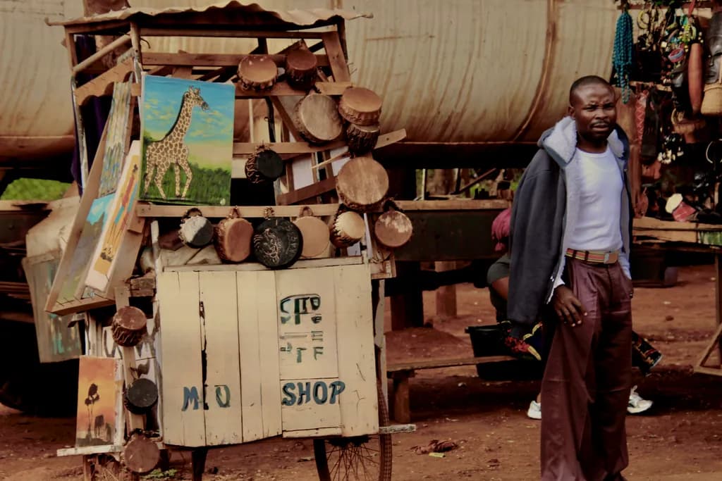 Market Craftsman