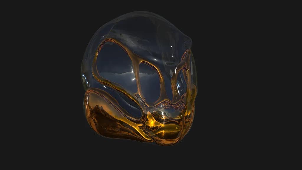 Molten Visage