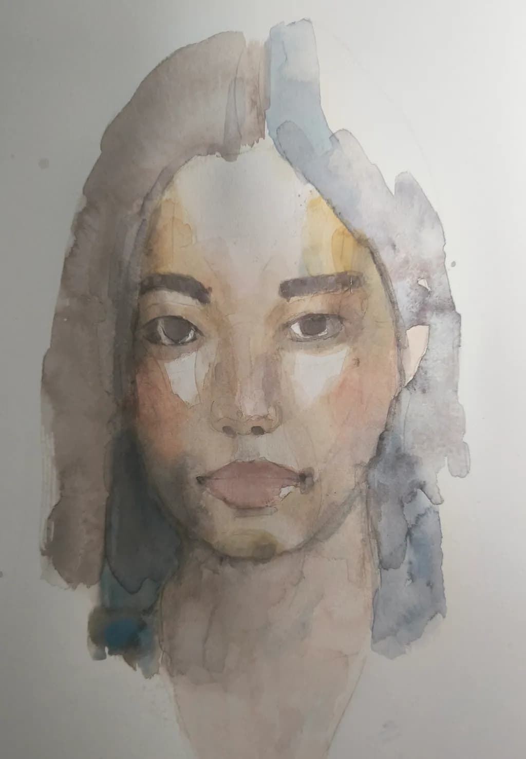 Muted Gaze