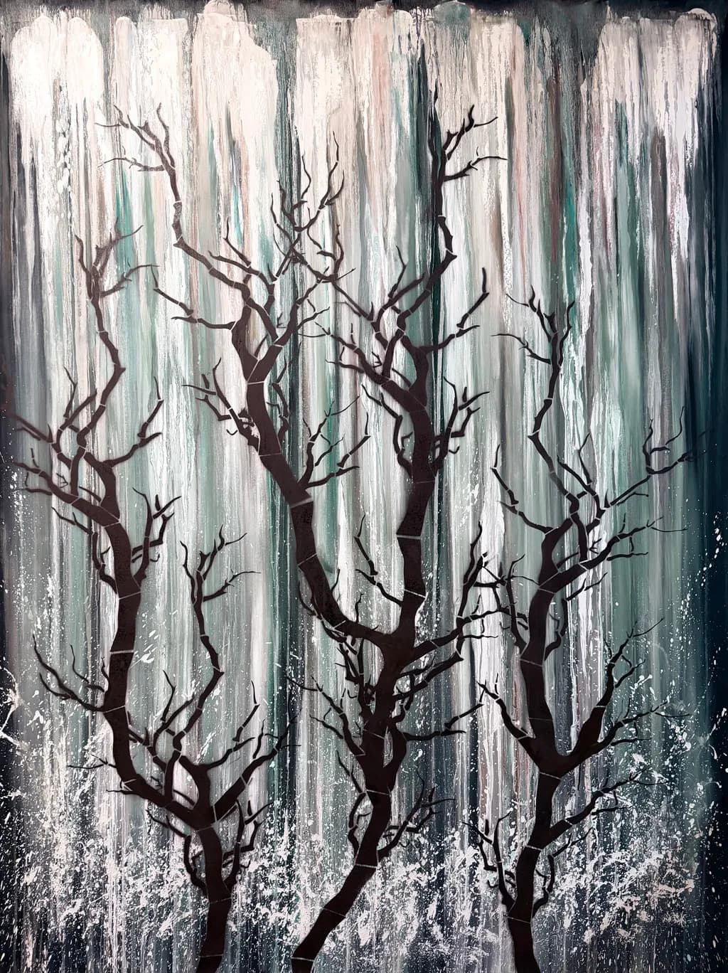 Frozen Veins