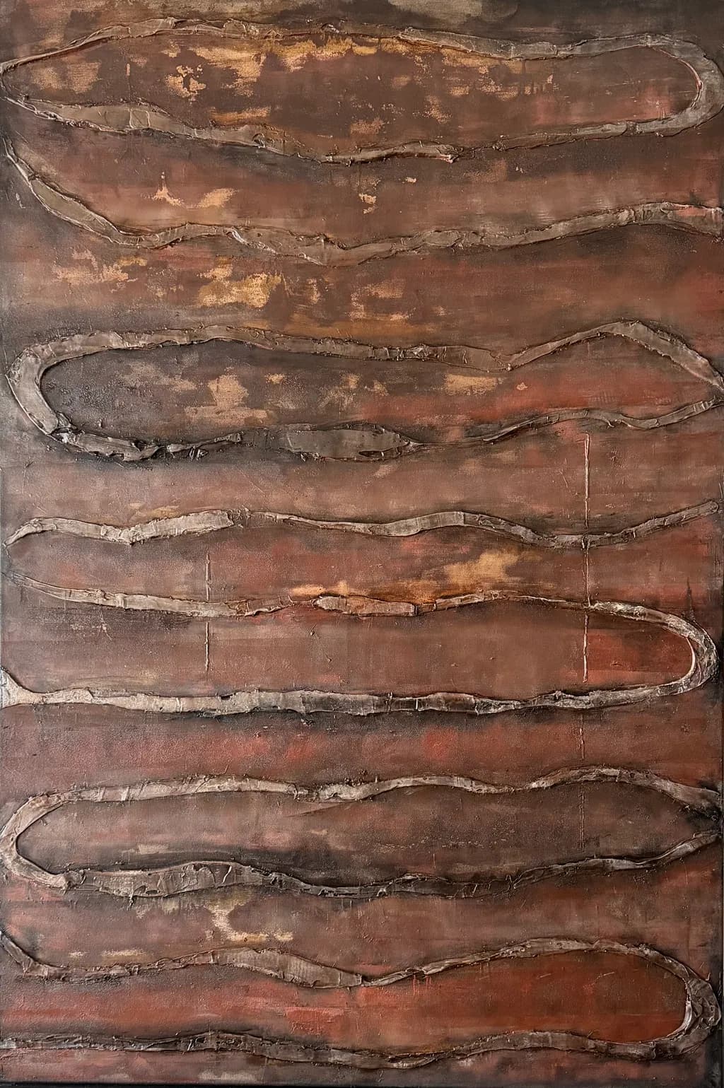 Rust Veins