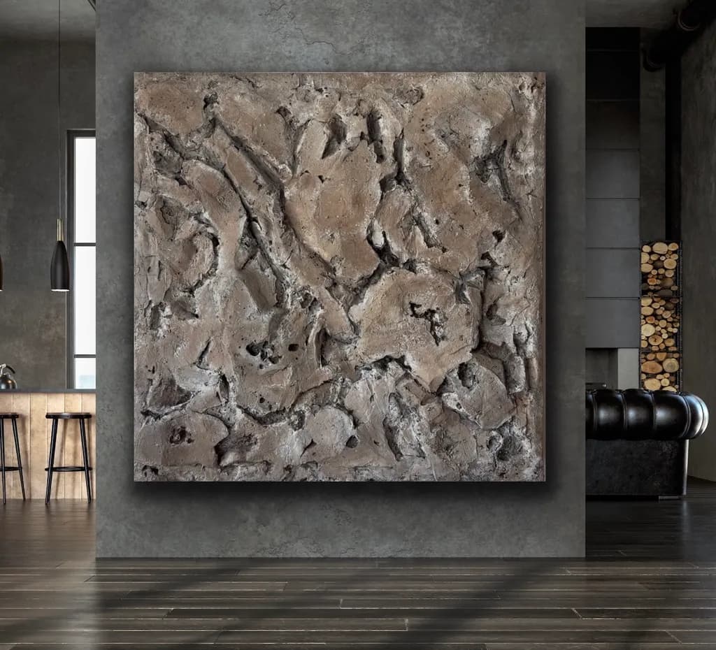 Urban Fossil Texture