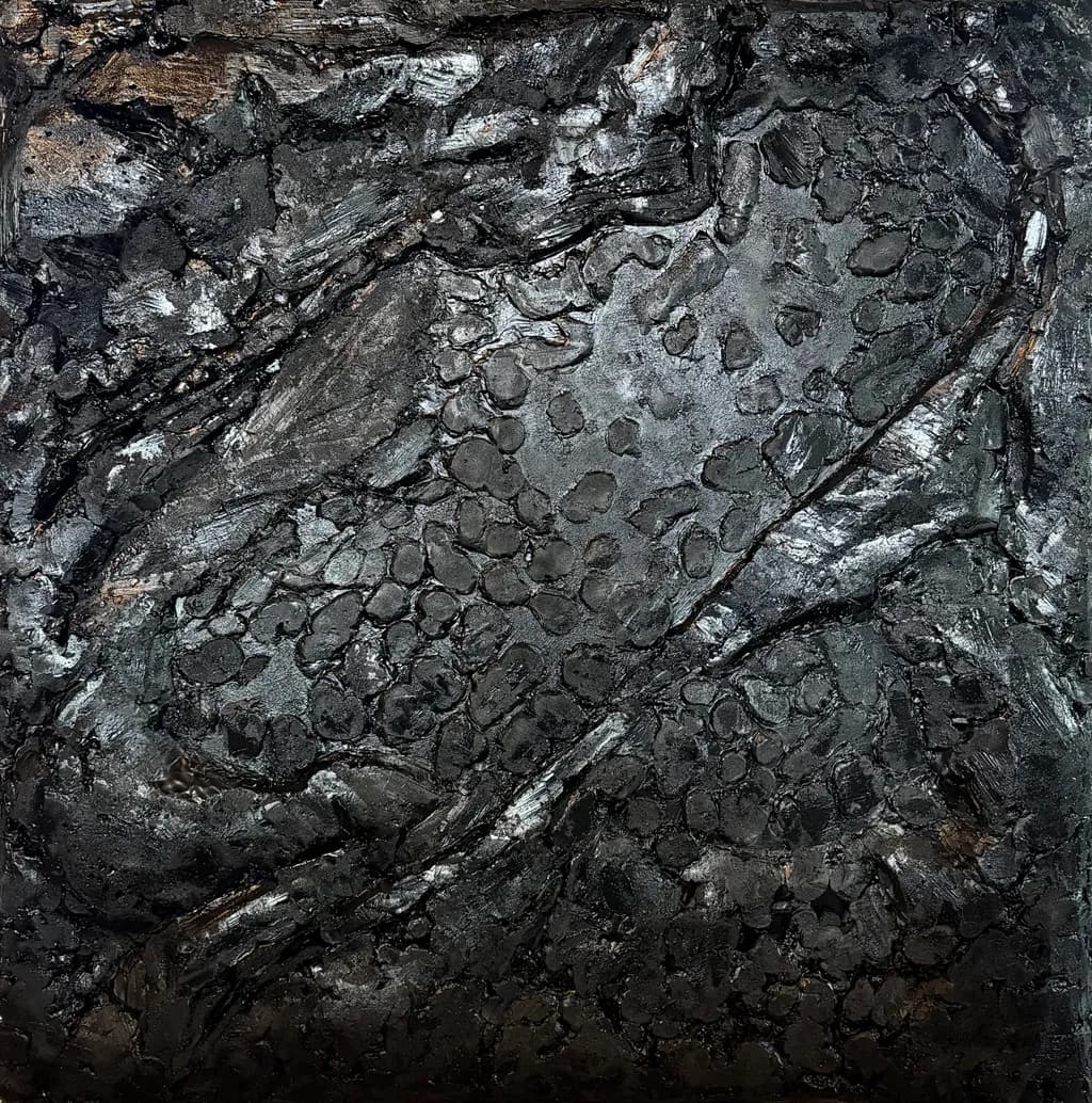 Charcoal Matrix