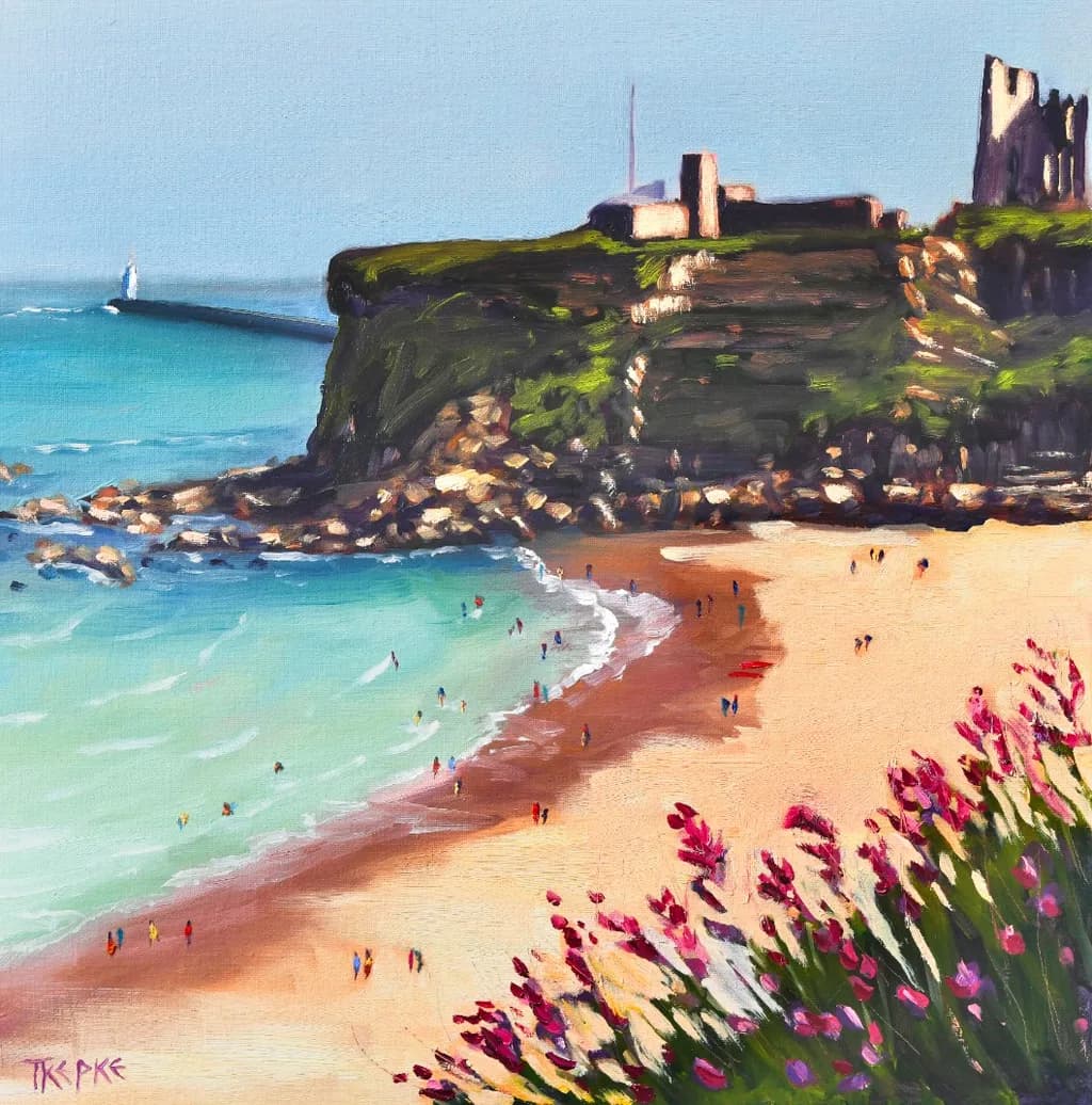 Tynemouth Priory
