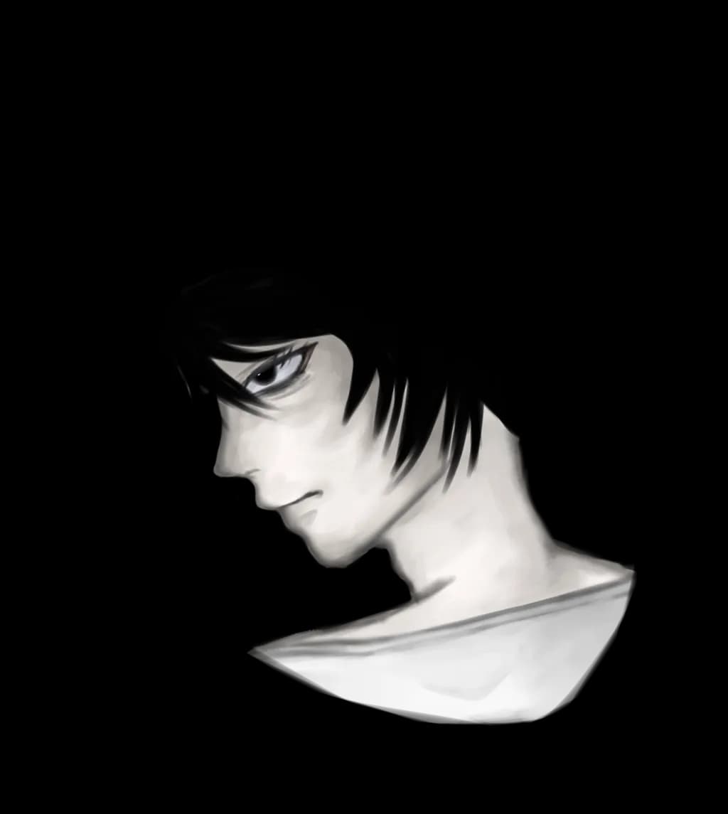 Shadowed Gaze