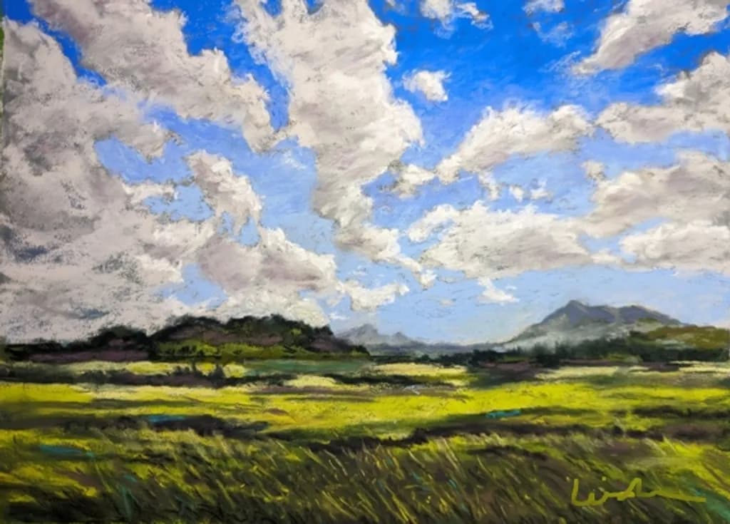 Cloudscape Breeze