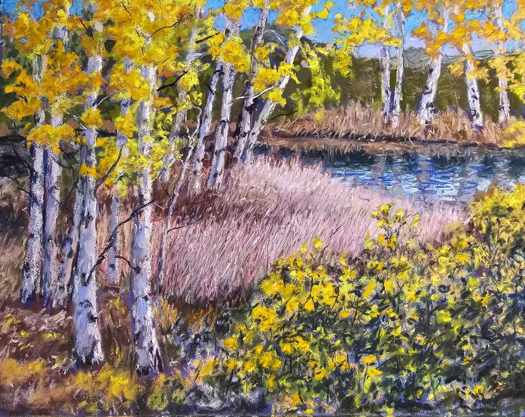 Sierra Brooks Trees