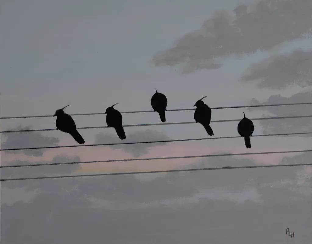 Silent Chorus