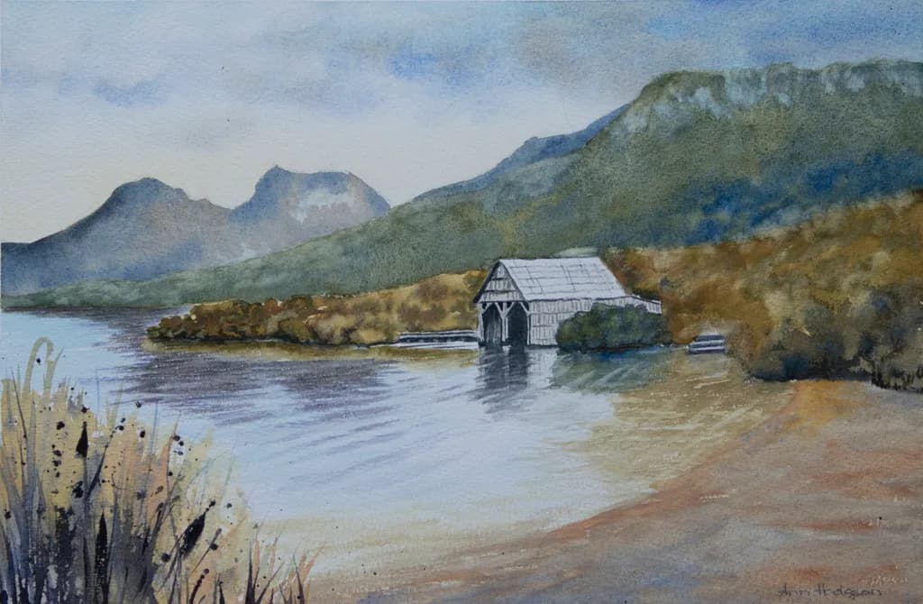 Lakeside Boathouse