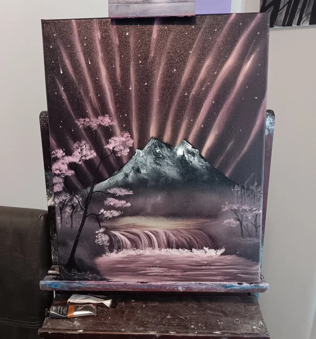 Aurora Cascade