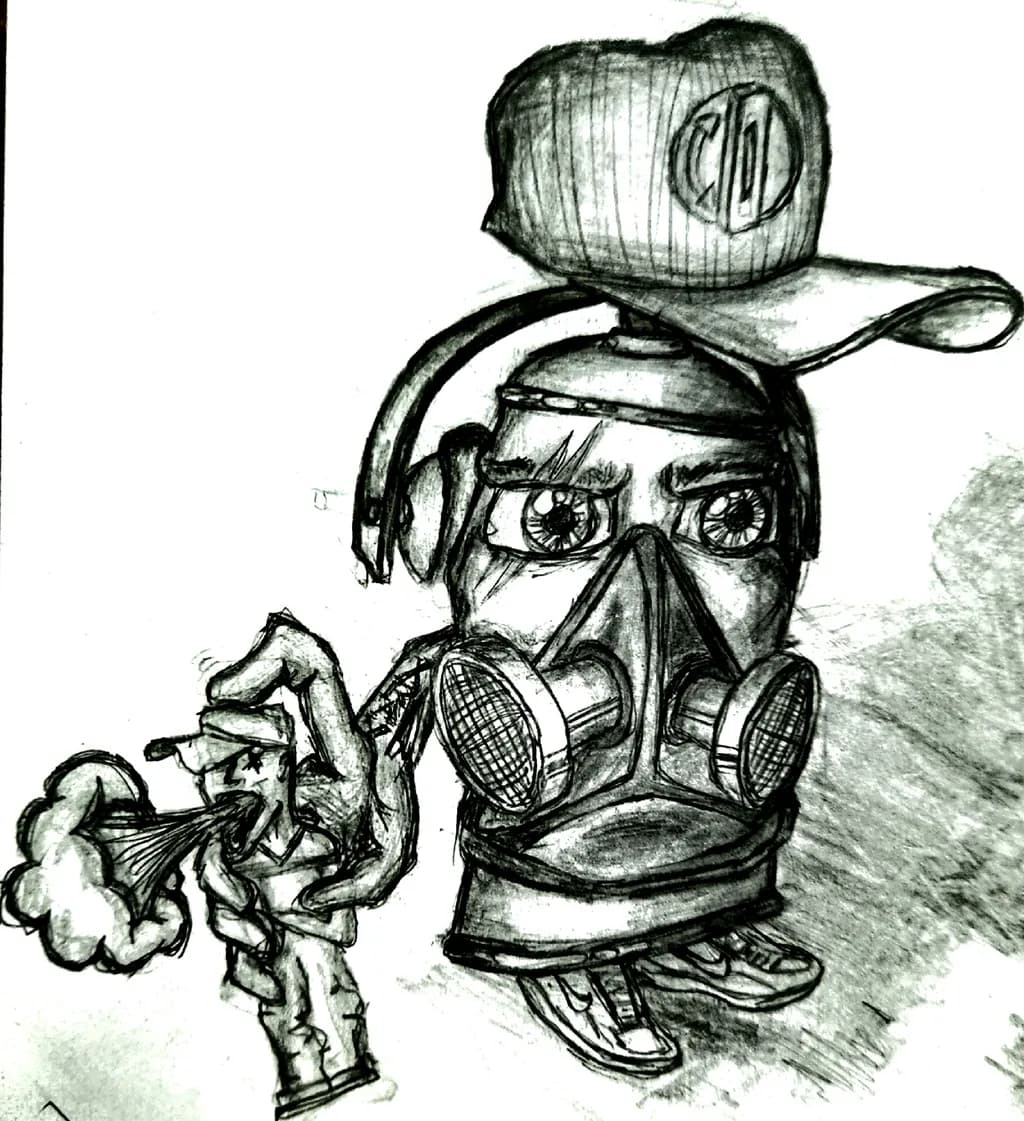 Urban Gas Mask