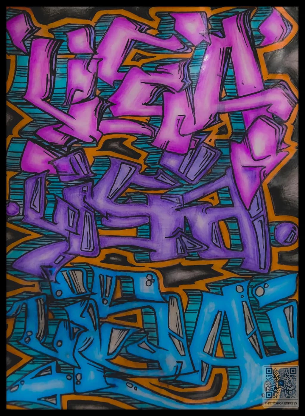 Inward Flux