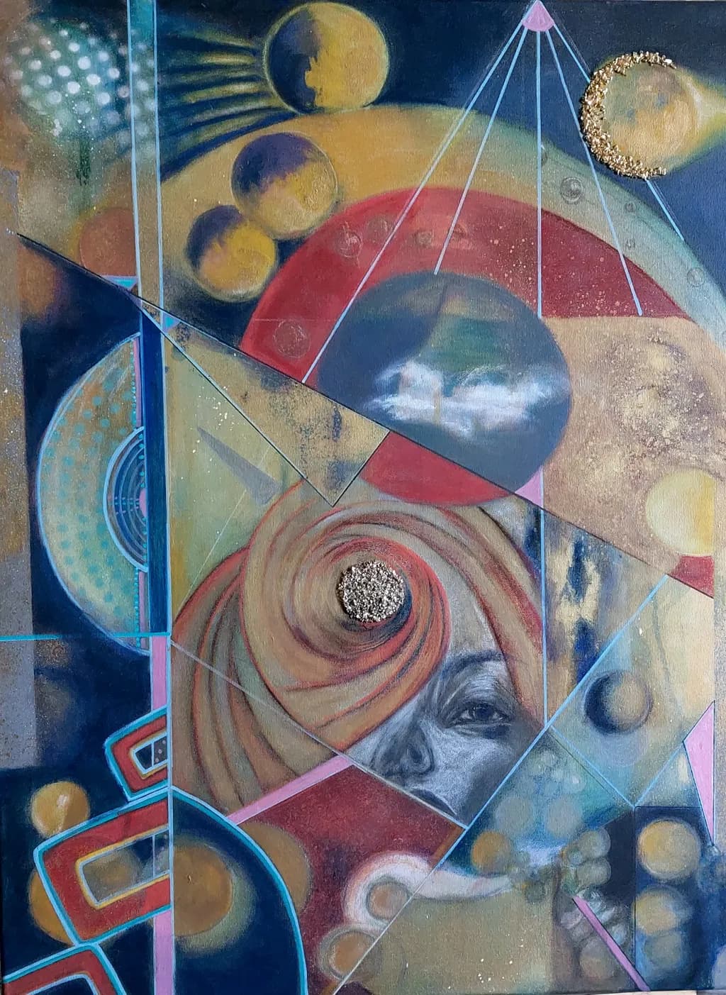 Celestial Fragments
