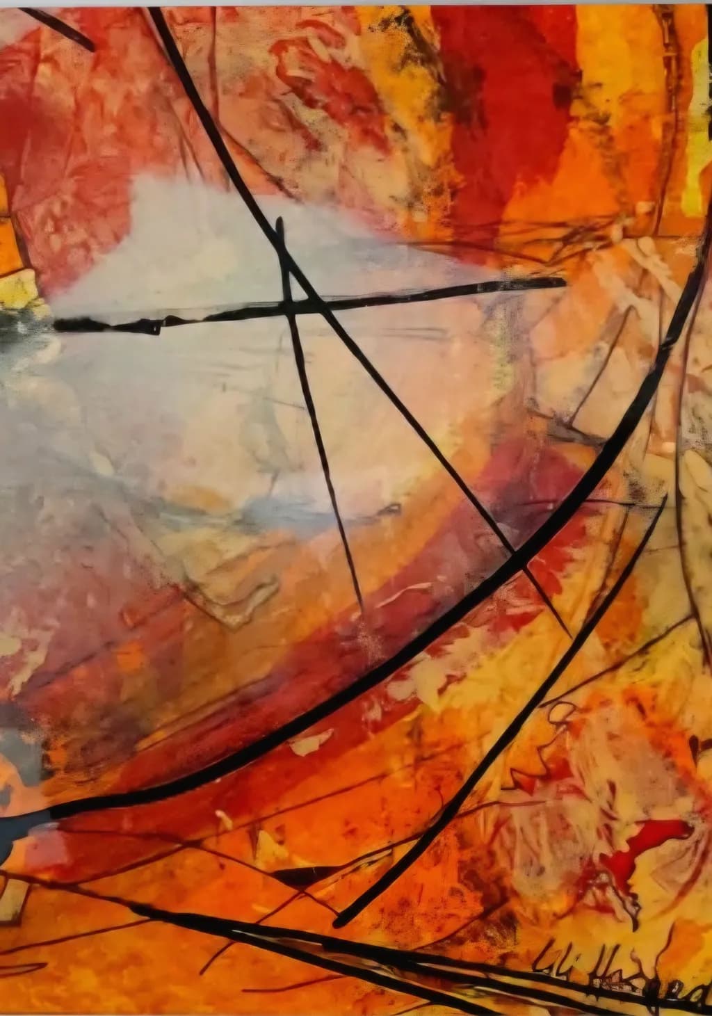Fractured Ember