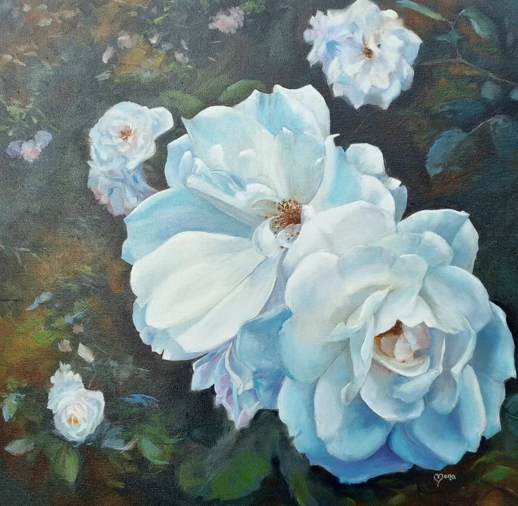 Silent Blooms