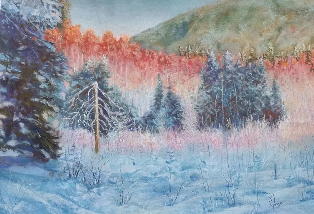 Winter's Edge