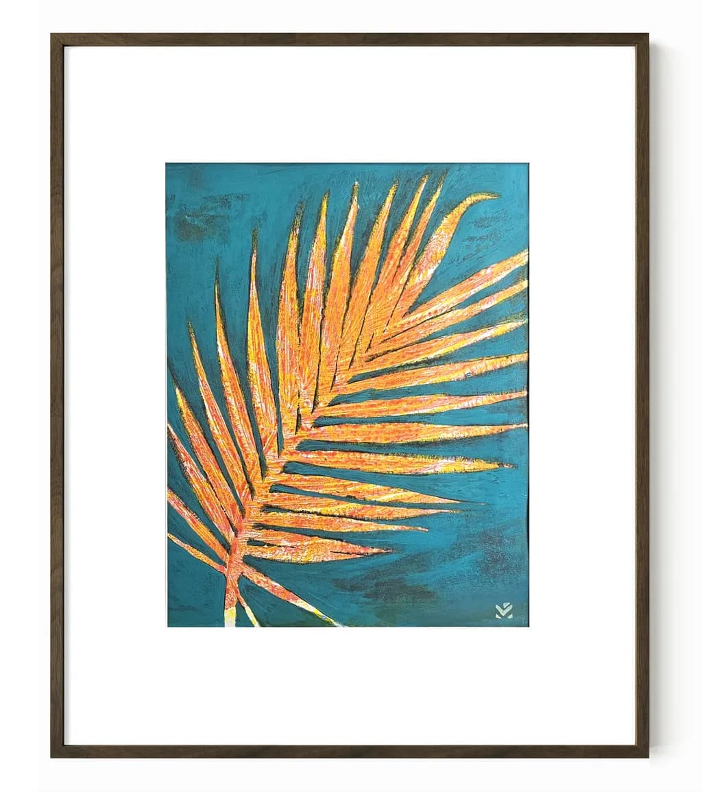Golden Palm