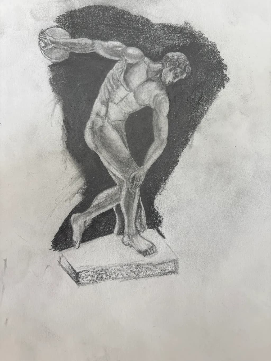 Discobolus Motion