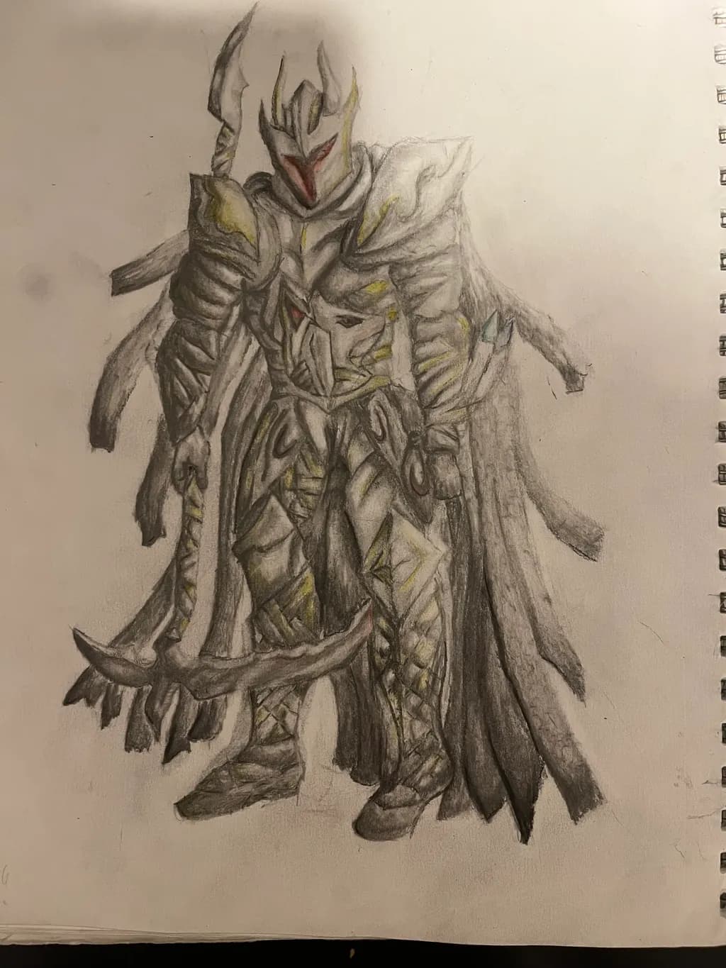Shadowblade Sentinel