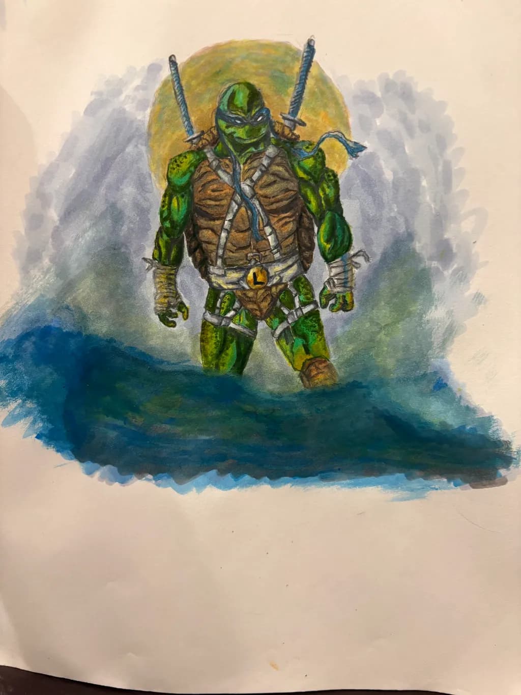 Shadow Warrior Leonardo