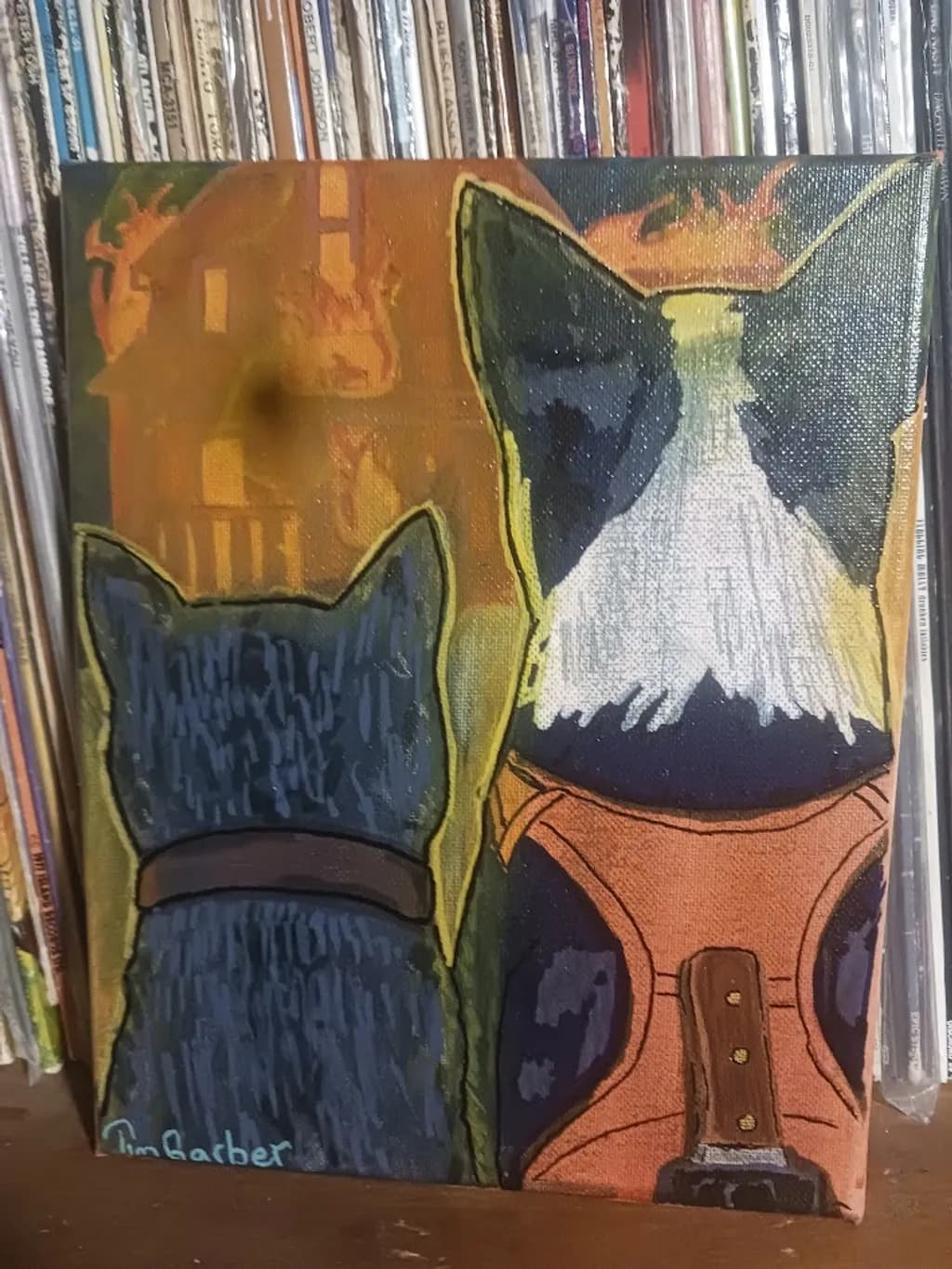 Silent Watchers
