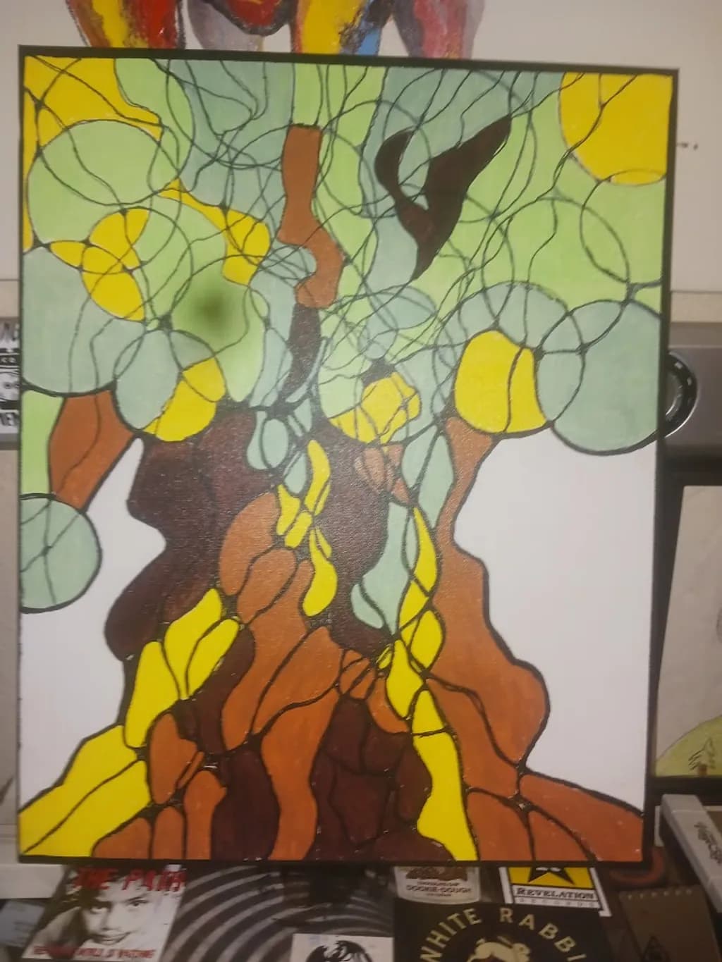 Tangled Canopy