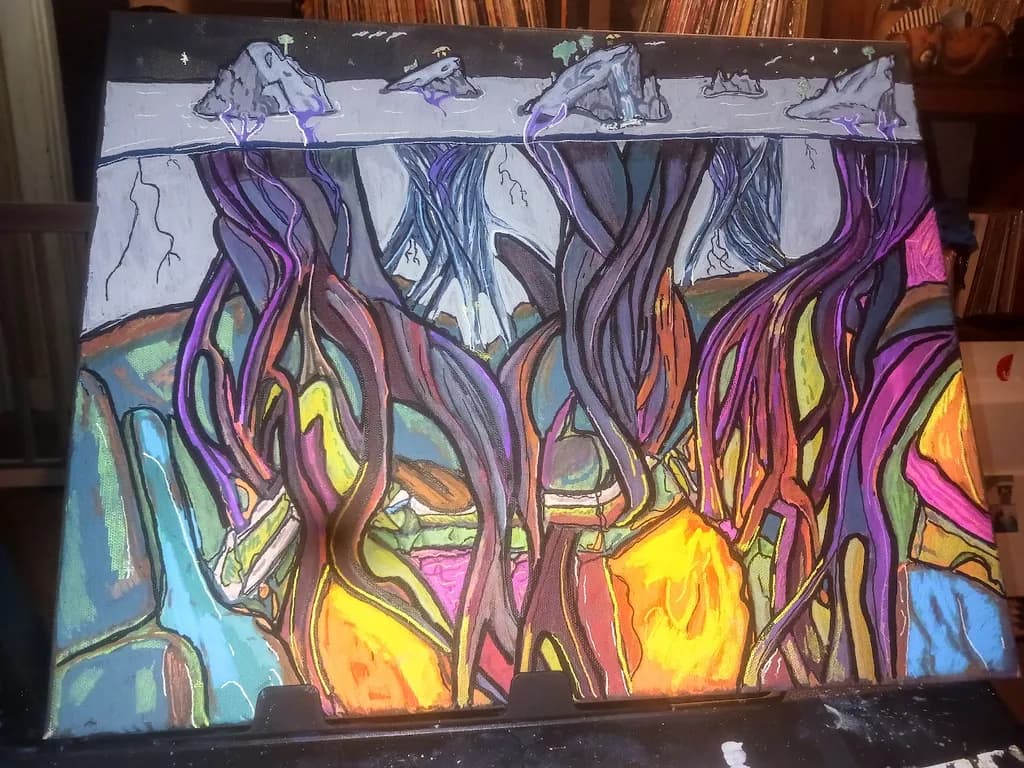Rootscape Layers