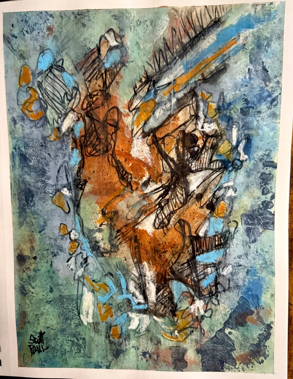 Fragmented Terrain