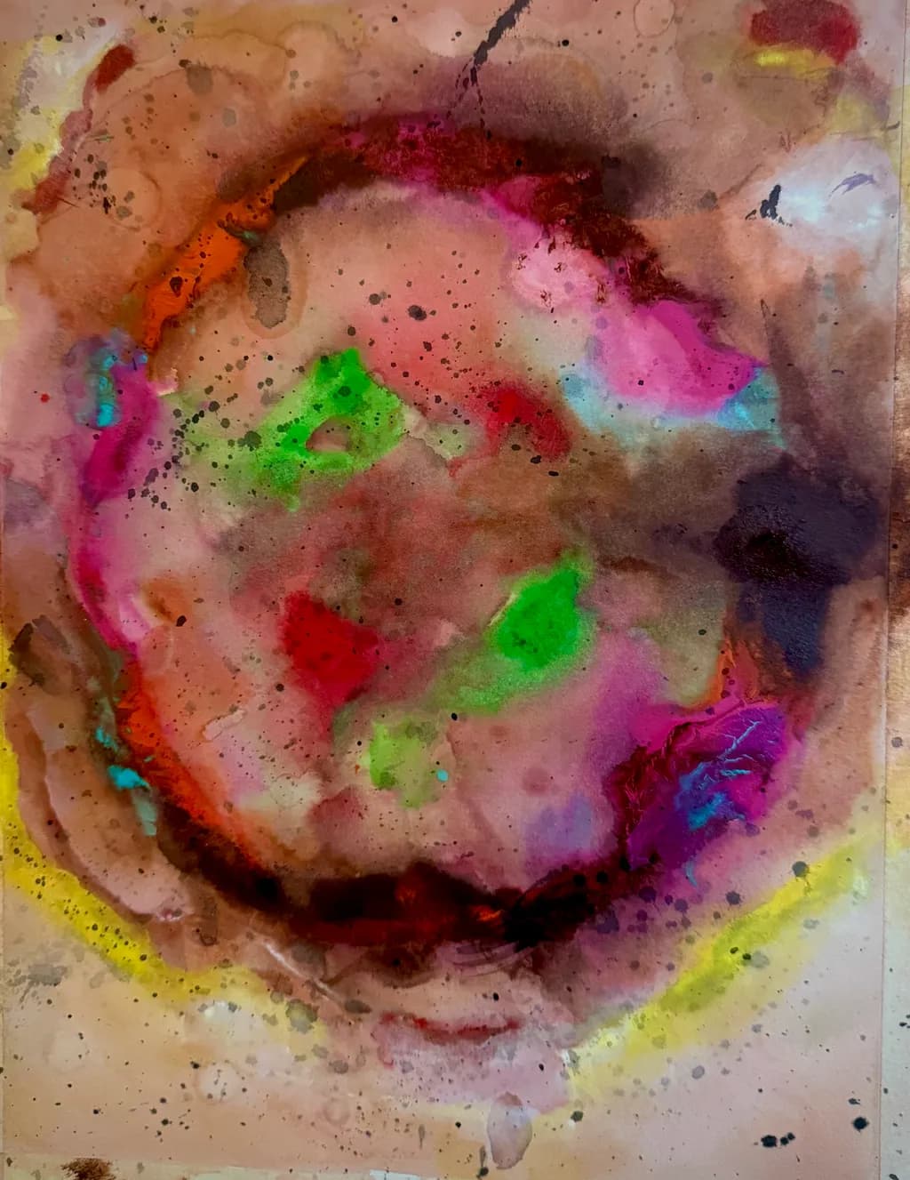 Chromatic Orbit