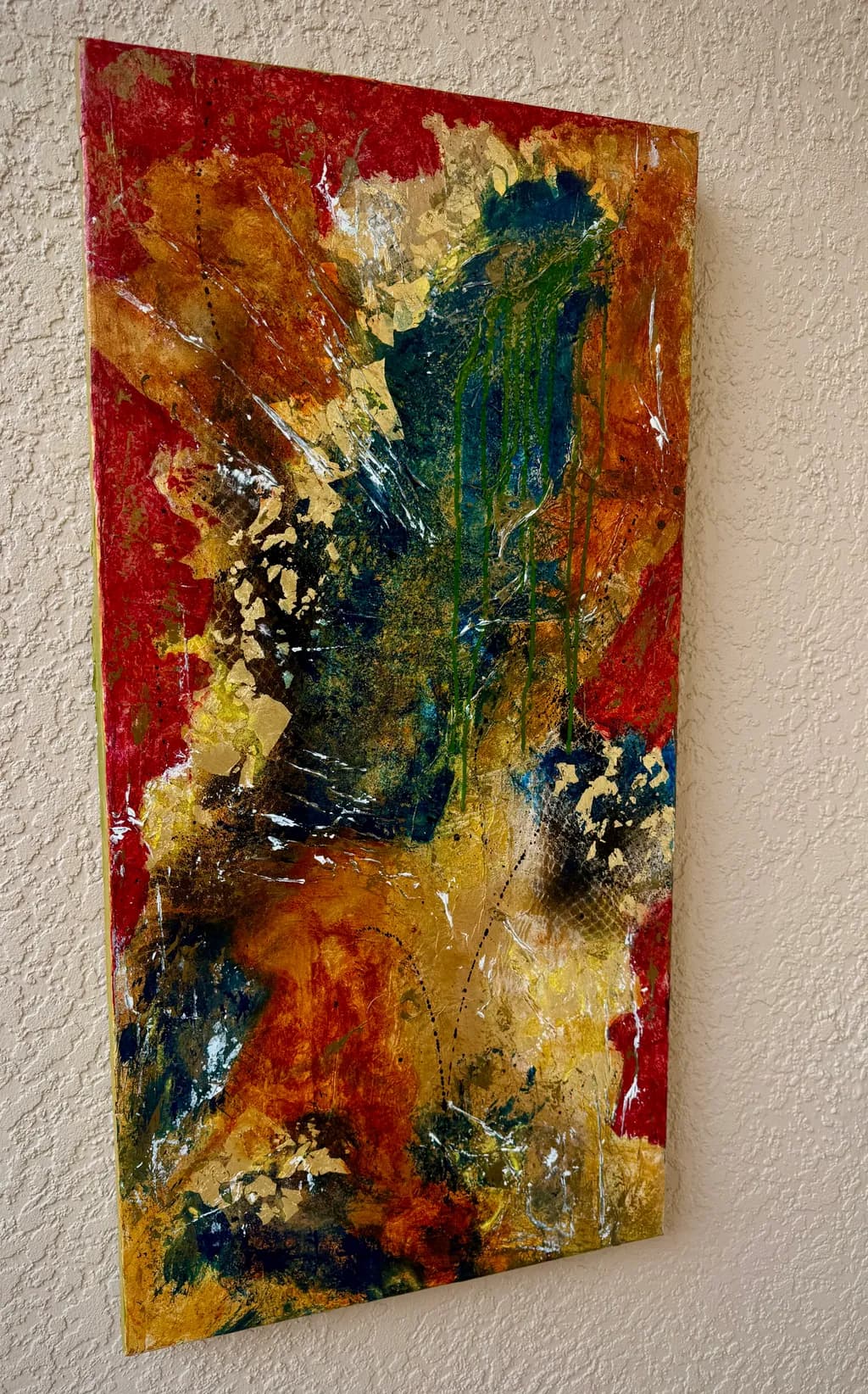 Fragmented Ember