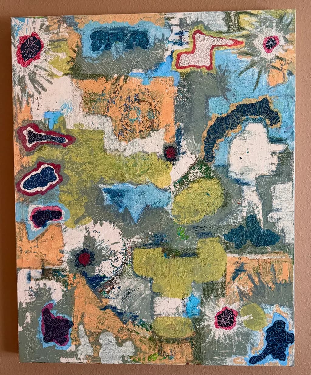 Fragmented Layers
