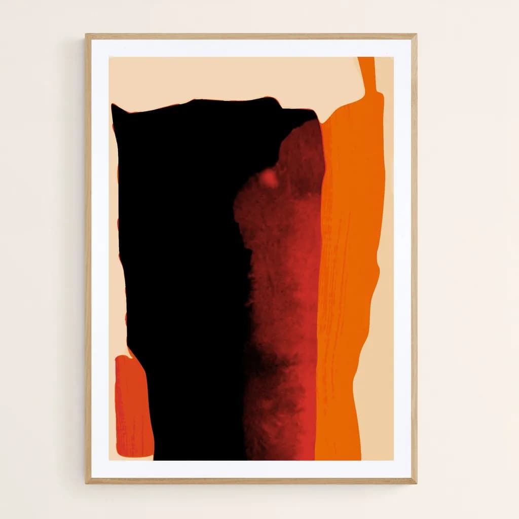 Abstract Flame Blocks