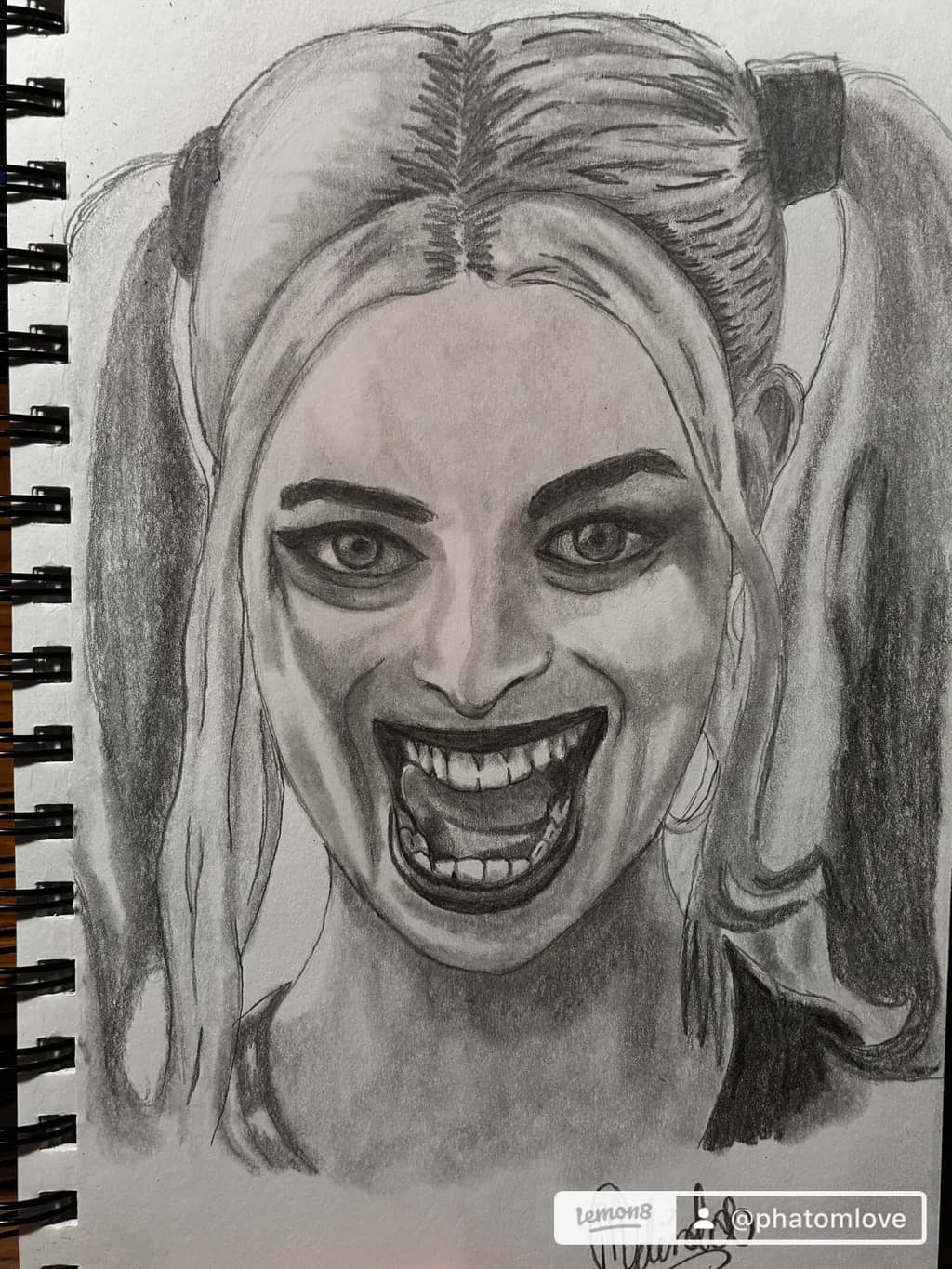 Maniacal Smile