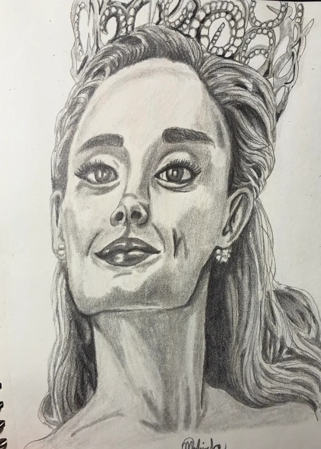 Regal Gaze